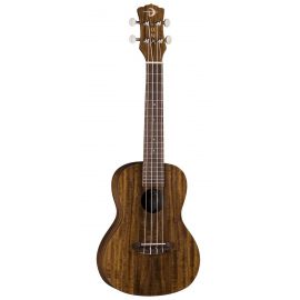 Luna Uke Flamed Acacia Concert - ukulele koncertowe