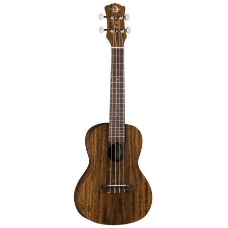 Luna Uke Flamed Acacia Concert - ukulele koncertowe