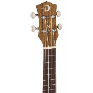 Luna Uke Flamed Acacia Concert - ukulele koncertowe