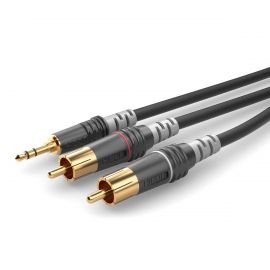 Sommer Cable Basic HBA-3SC2-0300 - kabel audio 3m
