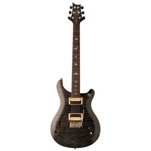 PRS SE Custom 22 Semi Hollow Gray Black - gitara elektryczna