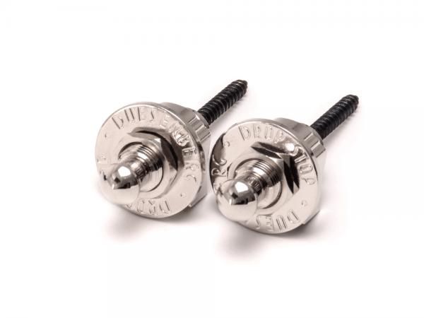 Duesenberg Drop Stop Straplocks - zaczepy paska gitary Duesenberg Drop Stop Straplocks - zaczepy paska gitary