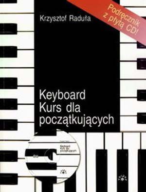 Keyboard - Kurs dla poczatkujących z CD