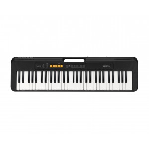 CASIO CT-S100 - keyboard + książeczki + kurs CD