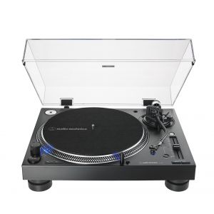 Audio-Technica AT-LP140XP BK - gramofon