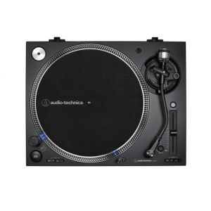 Audio-Technica AT-LP140XP BK - gramofon