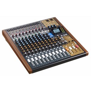 Tascam Model 16 - mikser analogowy