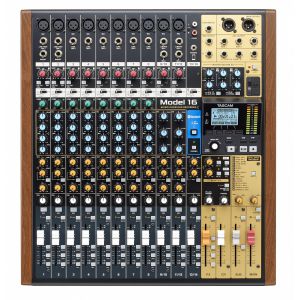 Tascam Model 16 - mikser analogowy