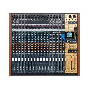 Tascam Model 24 - mikser analogowy