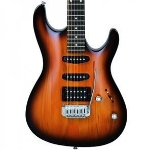 Ibanez GSA60-BS - gitara elektryczna zestaw