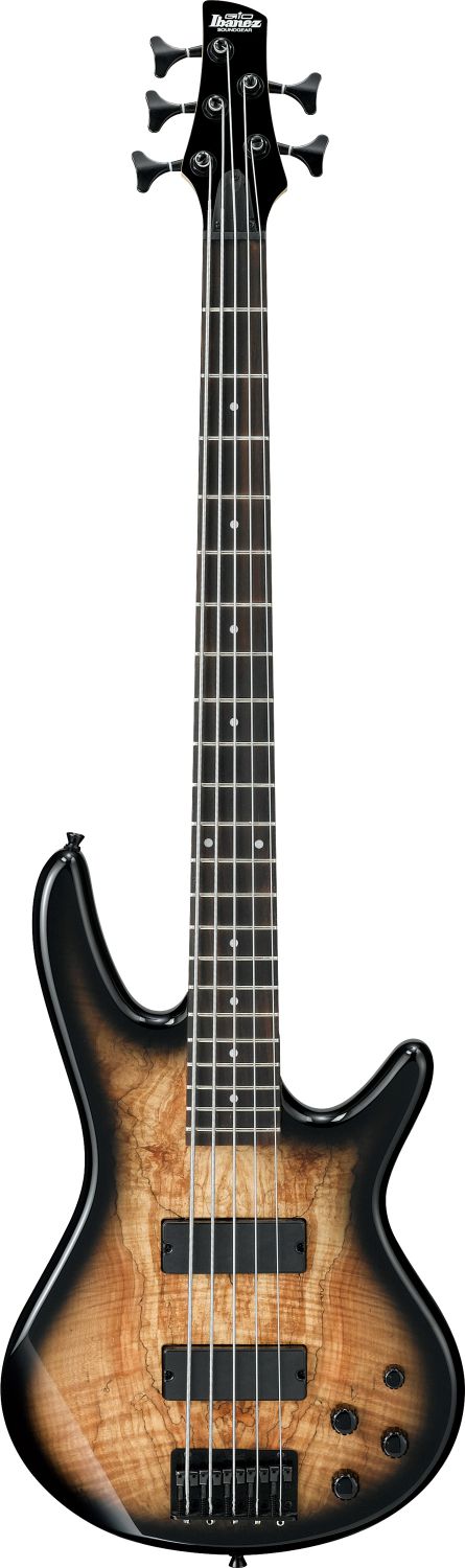 Ibanez GSR205SM-NGT - gitara basowa