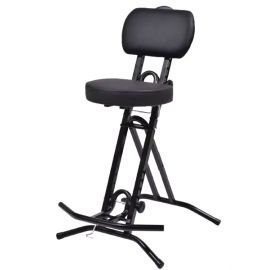 Libedor TG 1 BK - siedzisko dla gitarzysty, klawiszowca