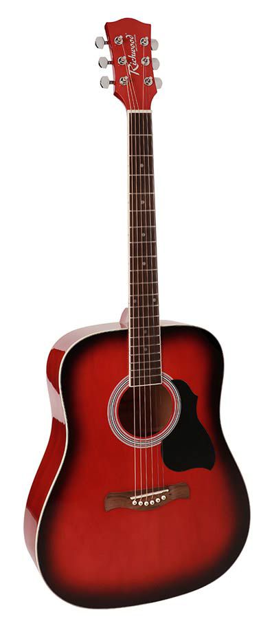 Richwood RD-12-RS - Gitara Akustyczna