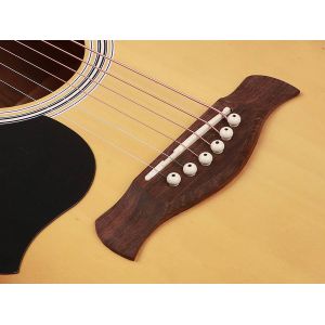 Richwood RD-12LCESB - Gitara Elektroakustyczna leworęczna
