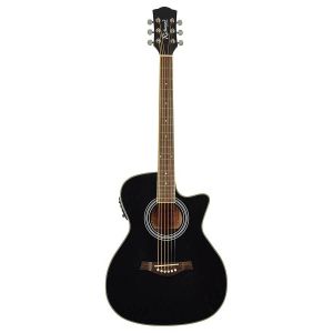 Richwood RG-16-CEBK - Gitara Elektroakustyczna