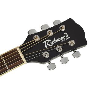 Richwood RG-16-CEBK - Gitara Elektroakustyczna