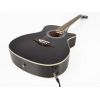 Richwood RG-16-CEBK - Gitara Elektroakustyczna