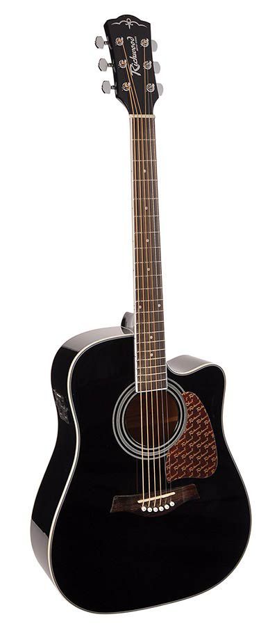 Richwood RD-17-CEBK - Gitara Elektroakustyczna