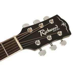 Richwood RD-17-CEBK - Gitara Elektroakustyczna