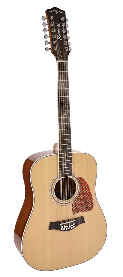 Richwood RD-17-12 - Gitara Akustyczna 12-strunowa