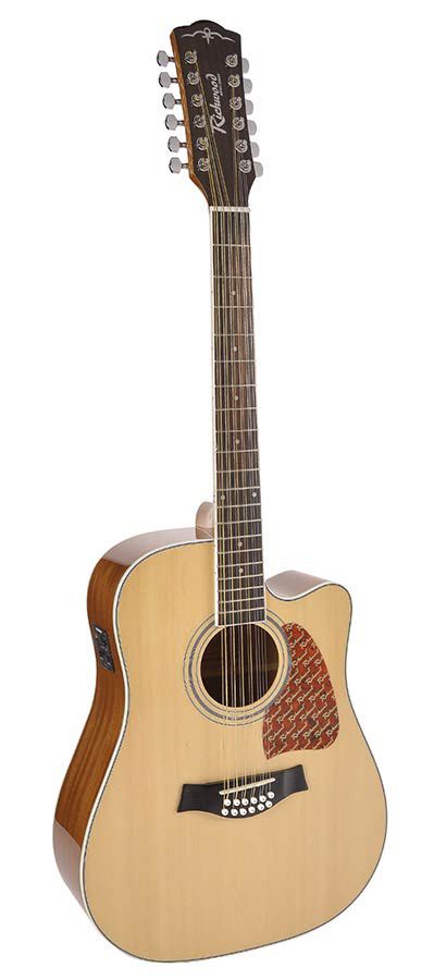 Richwood RD-17-12CE - Gitara Elektroakustyczna 12-strunowa