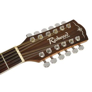 Richwood RD-17-12CE - Gitara Elektroakustyczna 12-strunowa