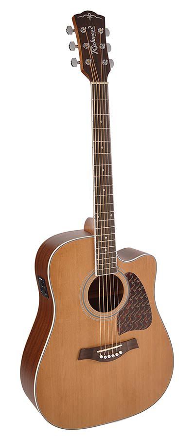 Richwood RD-17C-CE - Gitara Elektroakustyczna