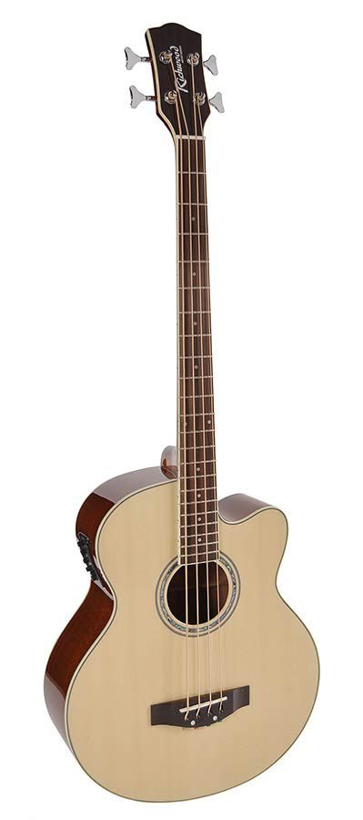 Richwood RB-102-CE - Gitara Basowa Akustyczna