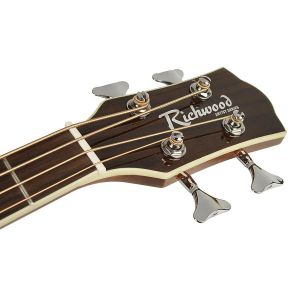 Richwood RB-102-CE - Gitara Basowa Akustyczna