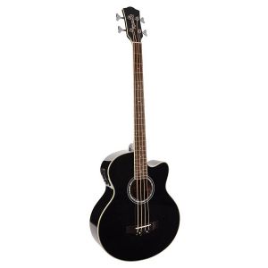 Richwood RB-102-CEBK - Gitara Akustyczna Basowa