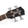 Richwood RB-102-CEBK - Gitara Akustyczna Basowa