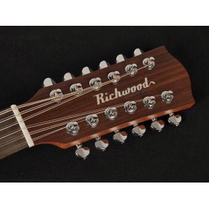 Richwood D-4012 - Gitara Akustyczna 12-strunowa