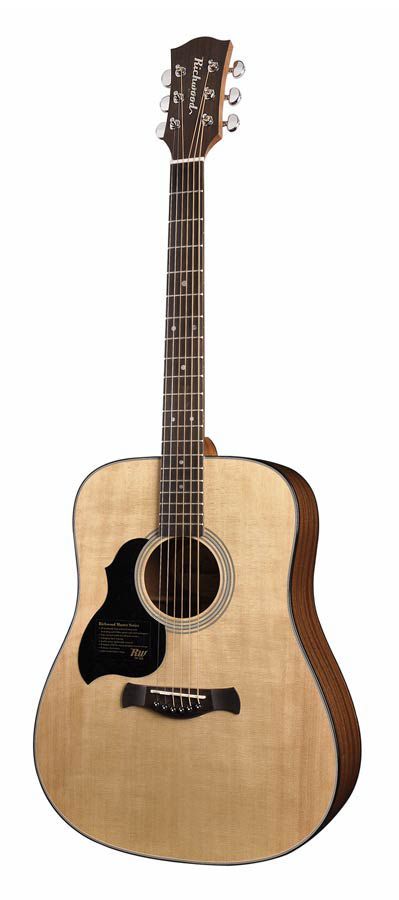Richwood D-40L - Gitara Akustyczna Leworęczna