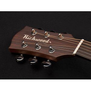 Richwood D-40L-CE - Gitara Elektroakustyczna Leworęczna