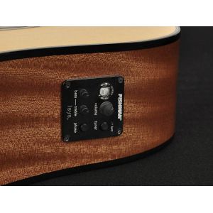 Richwood D-40L-CE - Gitara Elektroakustyczna Leworęczna