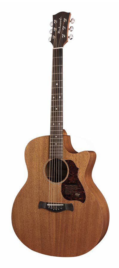 Richwood G-50-CE - Gitara Elektroakustyczna