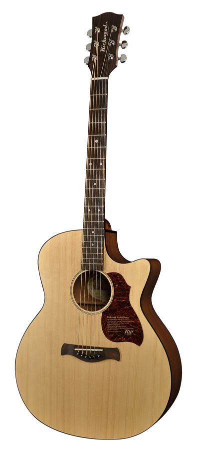 Richwood G-20-CE - Gitara Elektroakustyczna