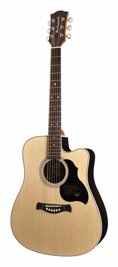Richwood D-60-CE - Gitara Elektroakustyczna