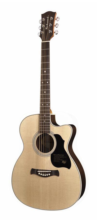 Richwood A-60-CE - Gitara Elektroakustyczna