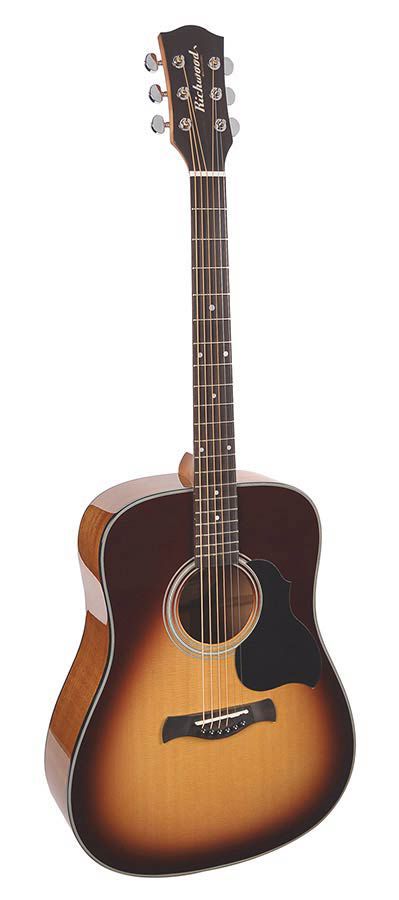 Richwood D-40-SB - Gitara Akustyczna