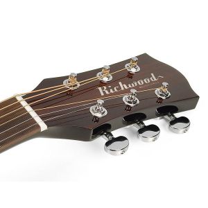 Richwood D-40-BK - Gitara Akustyczna