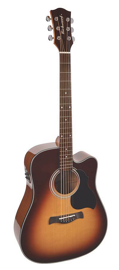 Richwood D-40-CESB - Gitara Elektroakustyczna