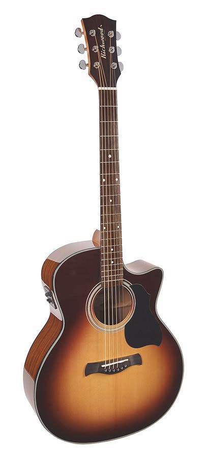 Richwood G-40-CESB - Gitara Elektroakustyczna