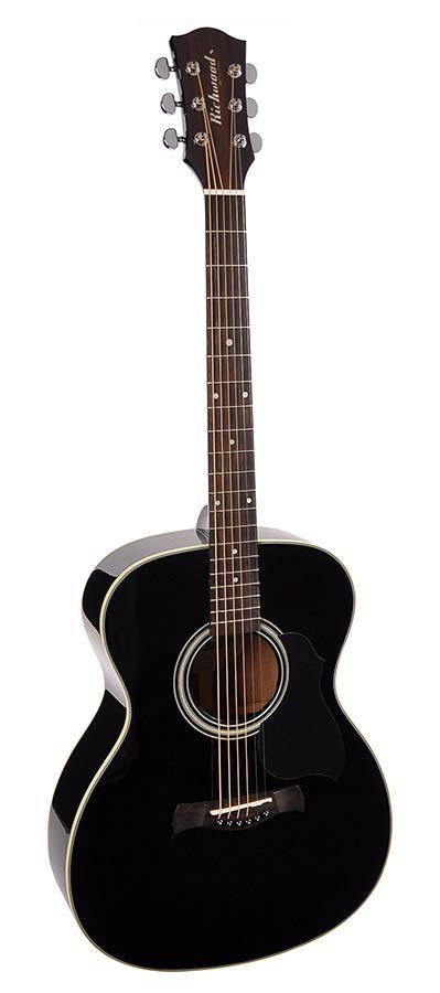 Richwood A-40-BK - Gitara Akustyczna