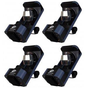 JB Systems 4x DYNABARREL - zestaw 4 skanerów