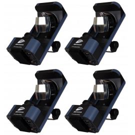 JB Systems 4x DYNABARREL - zestaw 4 skanerów