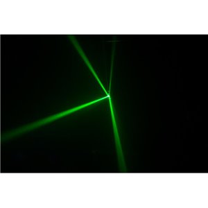 JB Systems 4x DYNABARREL - zestaw 4 skanerów + statywy z trawersami + oprogramowanie GRATIS