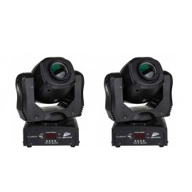 JB Systems 2x CLUBSPOT - głowa ruchoma 60W LED (para)