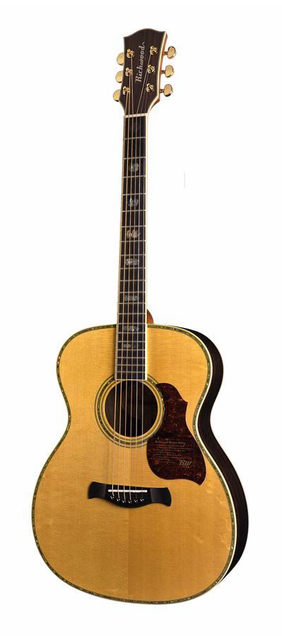 Richwood A-70-EVA - Gitara Elektroakustyczna
