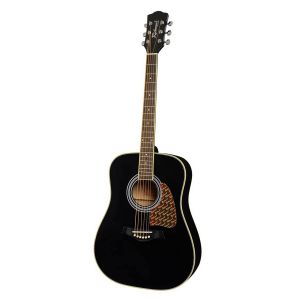 Richwood RD-16-BK - Gitara Akustyczna